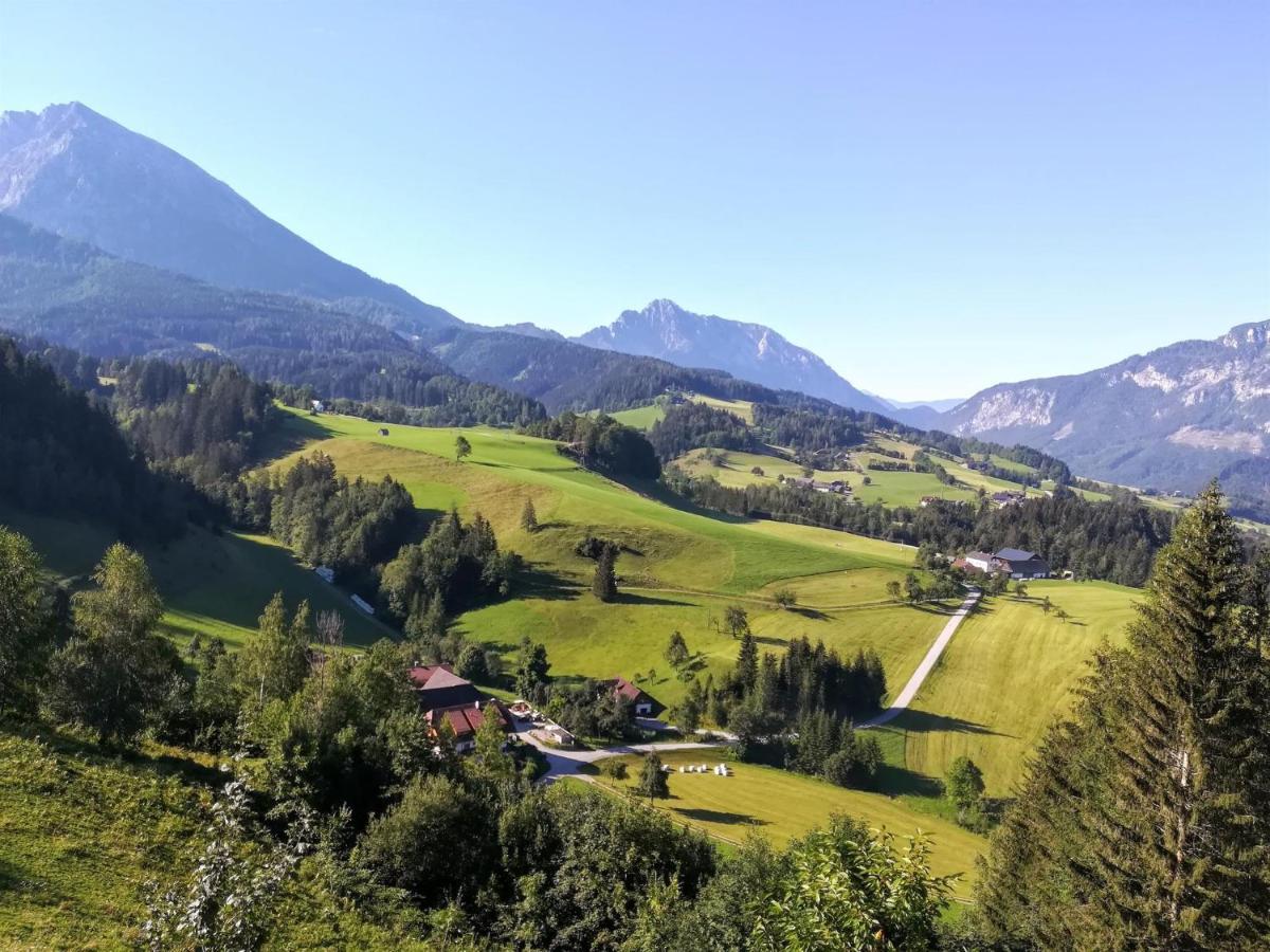 Familienbauernhof Imitz, Ferienwohnung 皮恩山口附近施皮塔尔 外观 照片