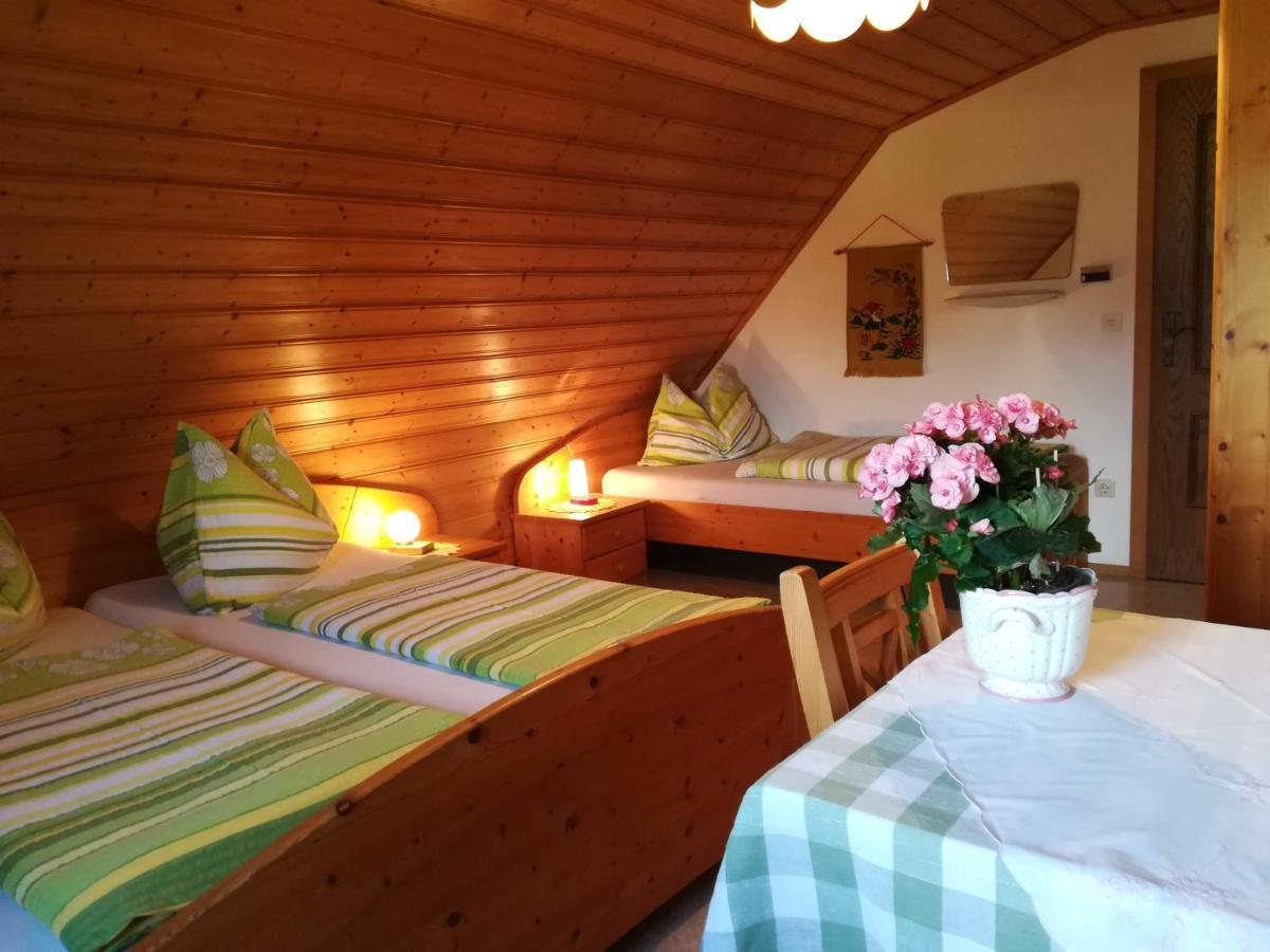 Familienbauernhof Imitz, Ferienwohnung 皮恩山口附近施皮塔尔 外观 照片