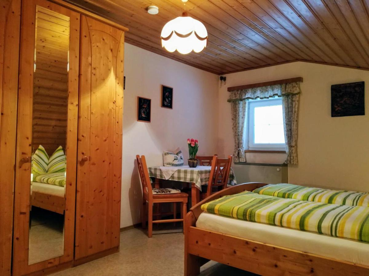 Familienbauernhof Imitz, Ferienwohnung 皮恩山口附近施皮塔尔 外观 照片