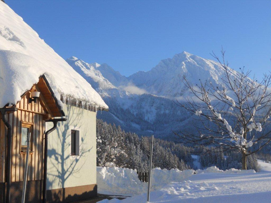 Familienbauernhof Imitz, Ferienwohnung 皮恩山口附近施皮塔尔 外观 照片