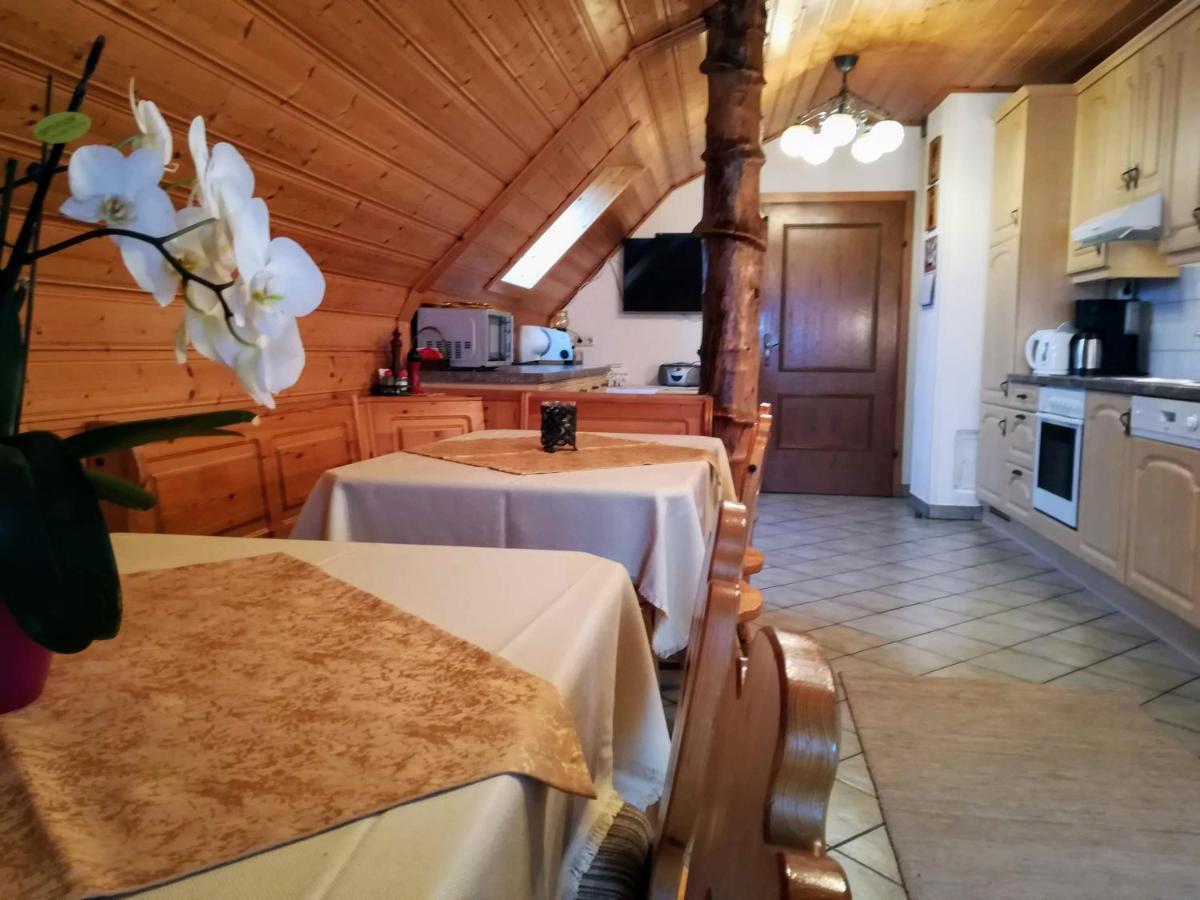 Familienbauernhof Imitz, Ferienwohnung 皮恩山口附近施皮塔尔 外观 照片